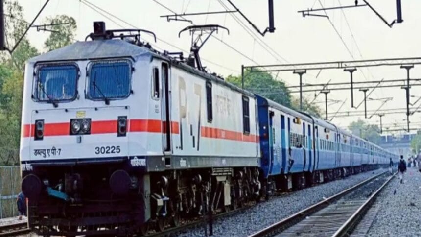Tirupati Special Train Service Extended Till December for Sikar Passengers