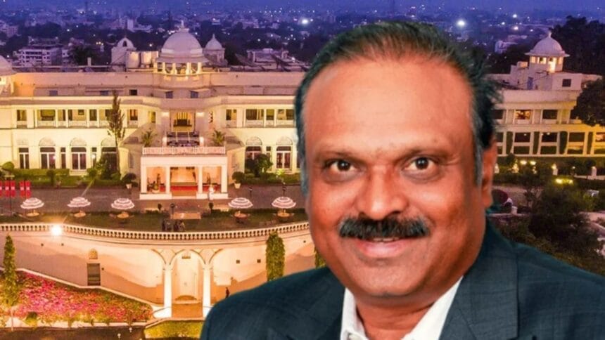 Udaipur Royal Wedding with Global Celebrities