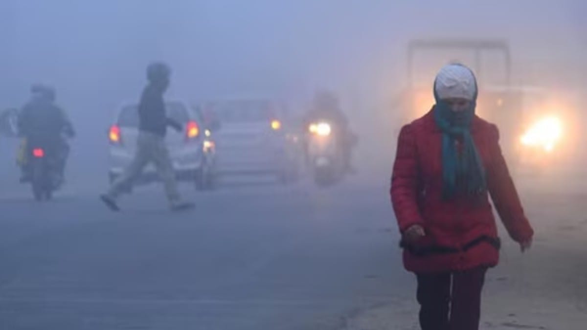 Bikaner Weather Update with Western Disturbance Effect