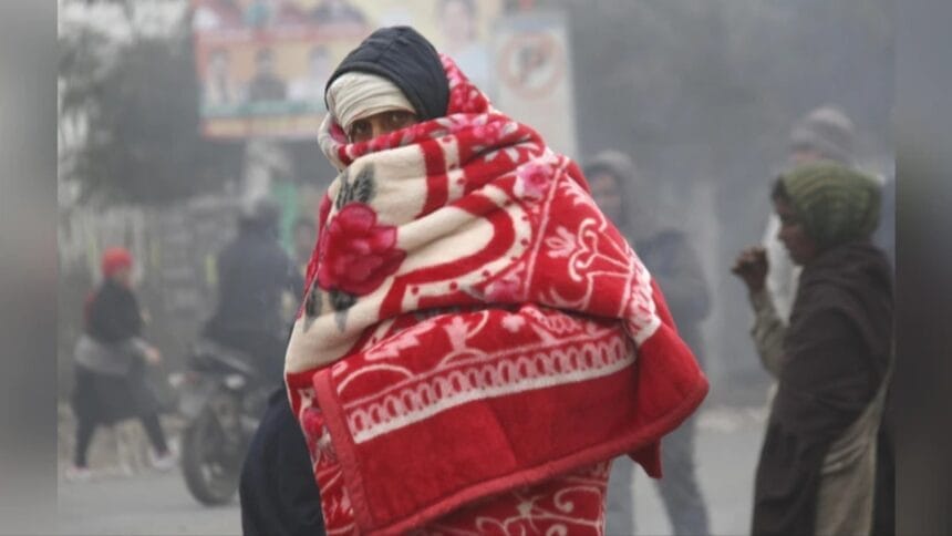 Cold Wave Hits Rajasthan Shekhawati Region Temperature Drops