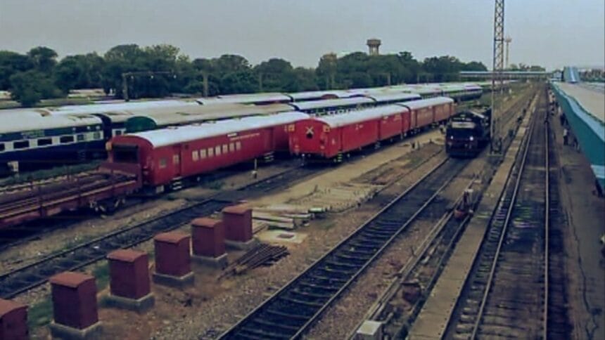 Jaipur Division Train Alert: Alwar Rewari Route Blocked