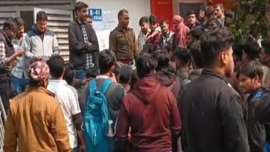 Kota Exam Scam CCRAS Cheating Case Uncovered