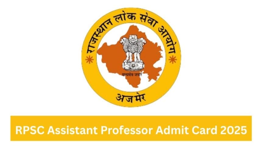 Rajasthan Assistant Professor Exam HC Relief