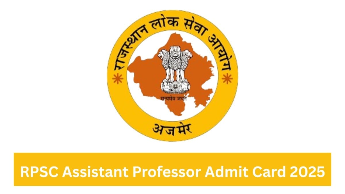 Rajasthan Assistant Professor Exam HC Relief