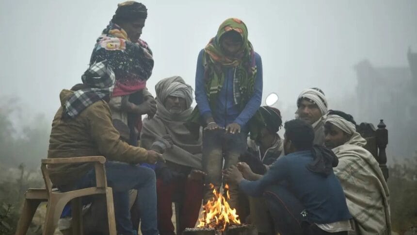 Rajasthan Cold Wave Alert December