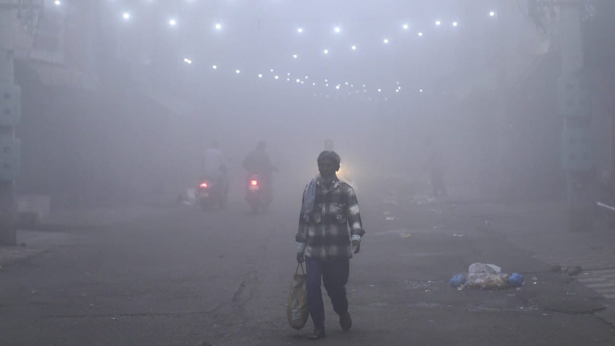 Rajasthan Cold Wave Alert in Karauli and Shekhawati Region