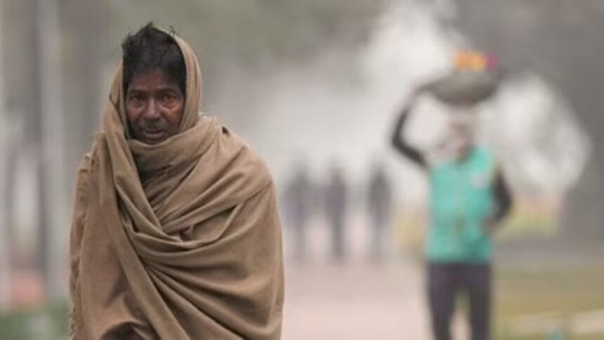 Rajasthan Winter Weather Alert December