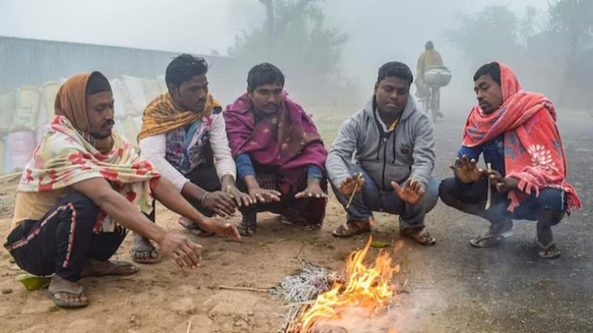 Sikar Weather Update Cold Wave Relief Expected in Rajasthan