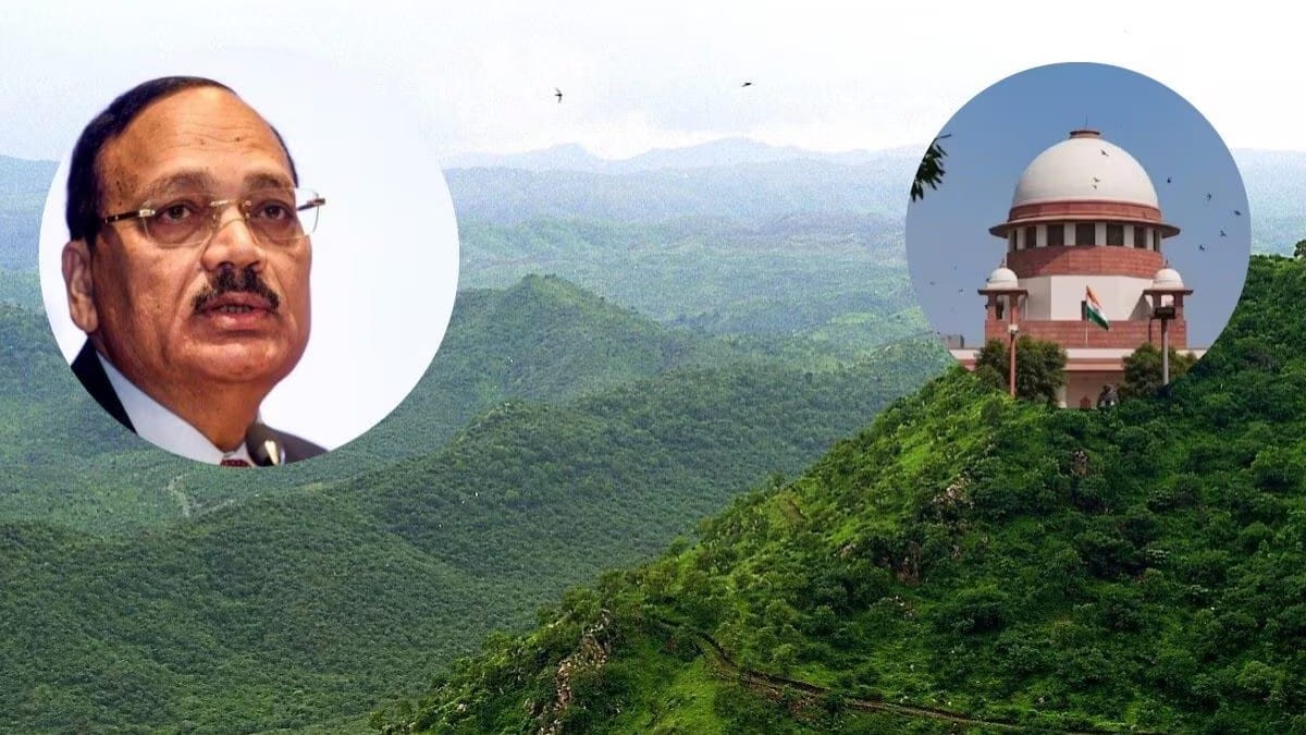 Supreme Court Hearing on Aravalli Hills Mining Ban