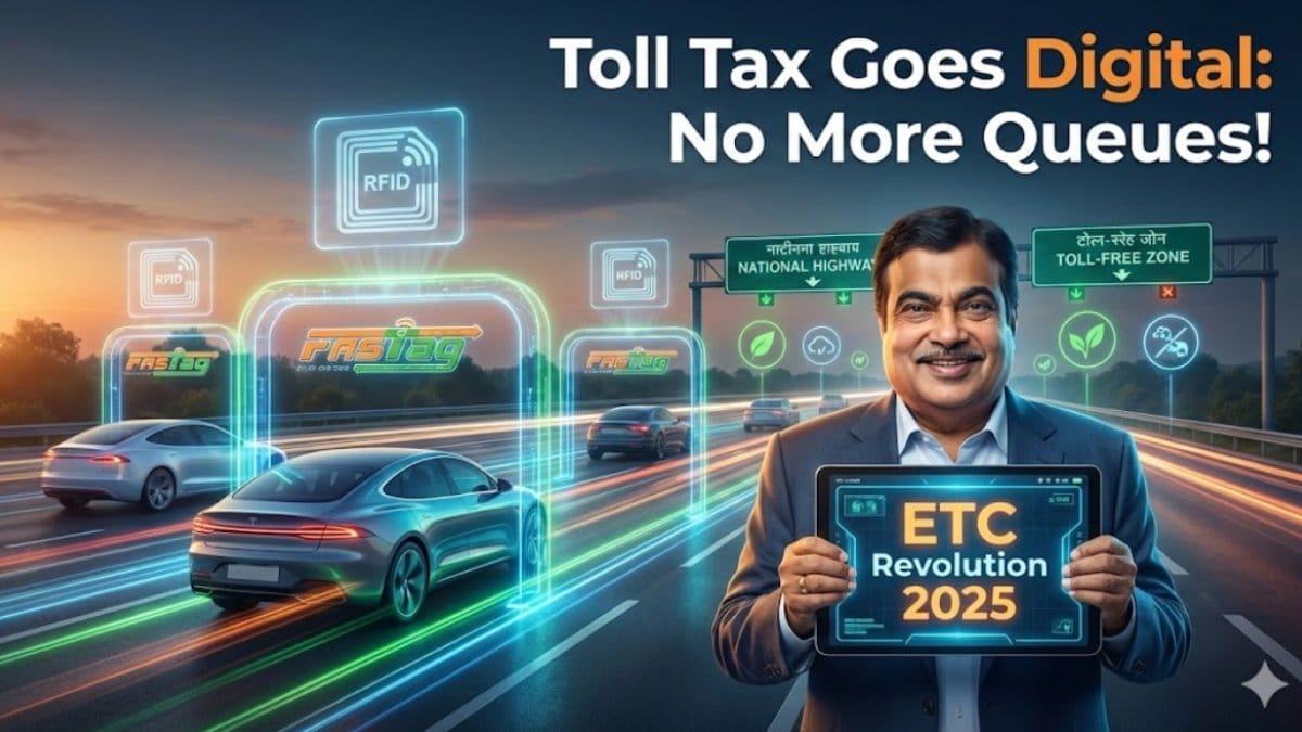 Toll tax nitin gadkari news in hindi