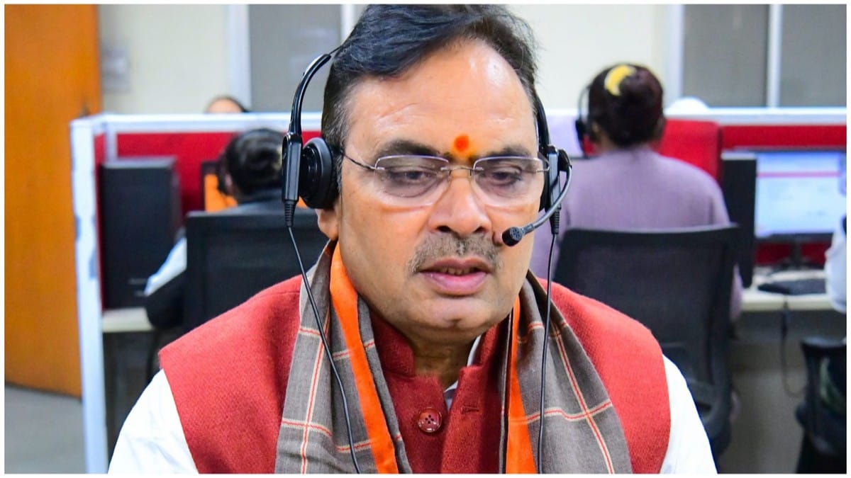 CM Bhajanlal Sharma Resolves Jodhpur Karauli Issues