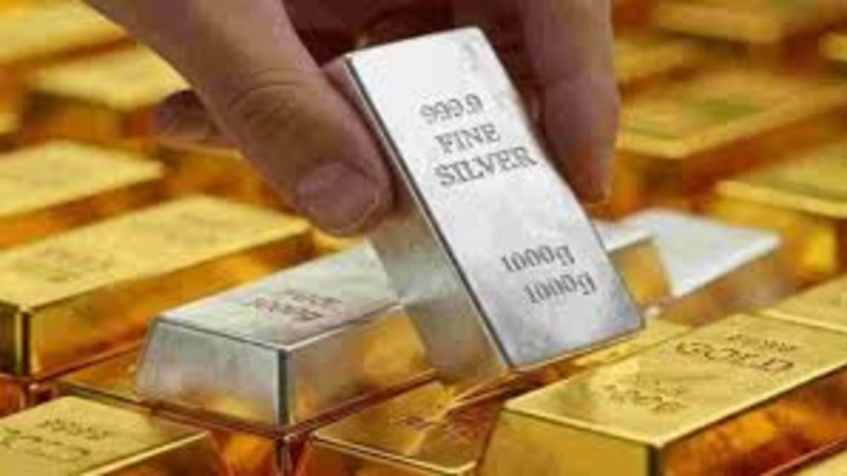 Gold and Silver Prices Drop in Rajasthan Bullion Market