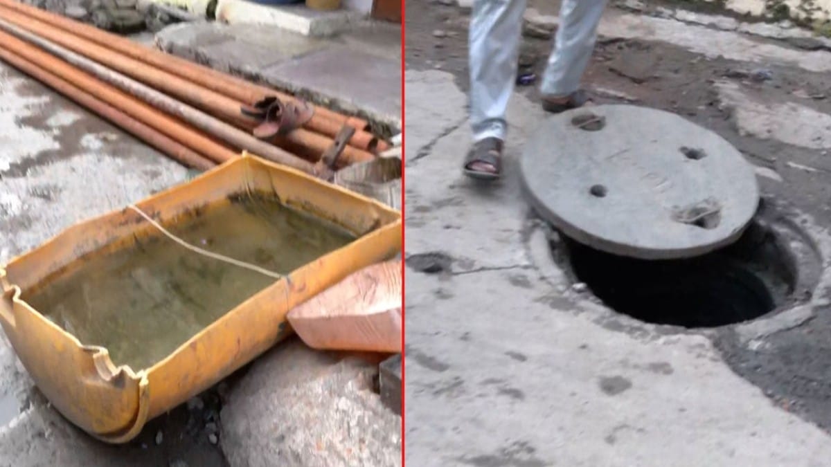 Indore Bhagirathpura Water Contamination Tragedy