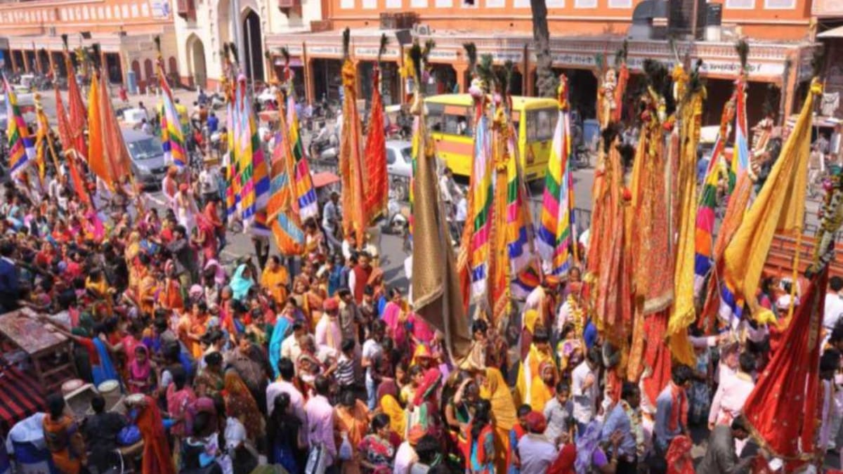 Khatushyamji Phalgun Mela 2023 High Tech Facilities for Devotees