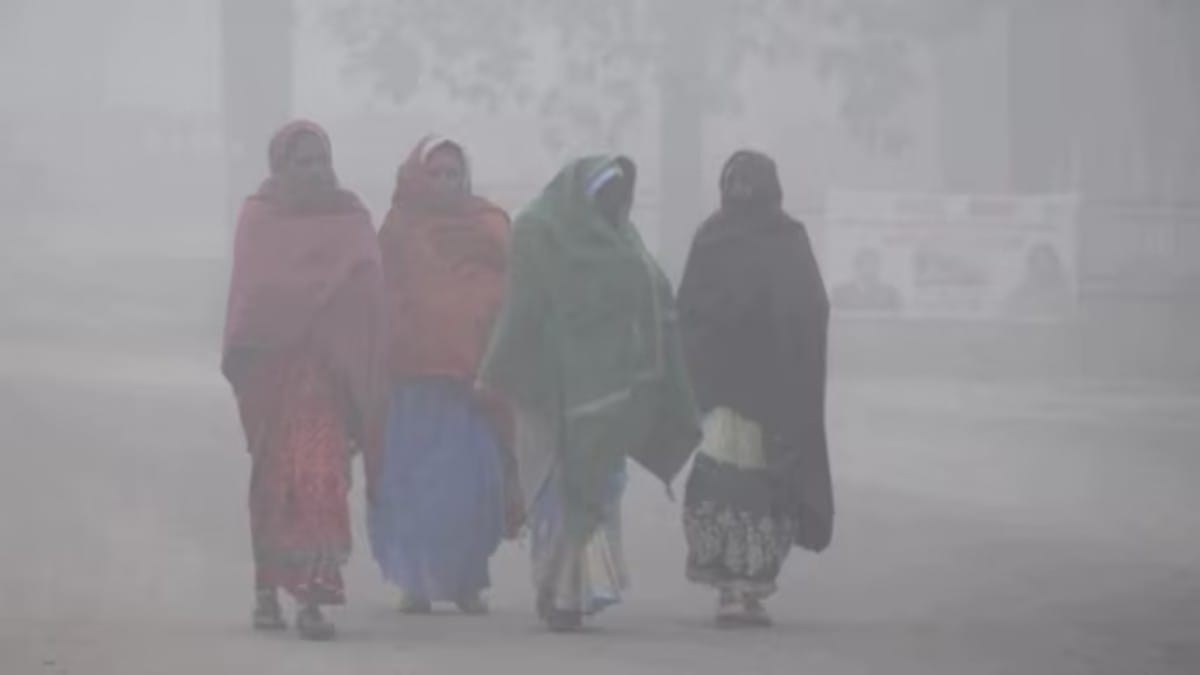 Rajasthan Cold Wave 2023 Extreme Cold Conditions