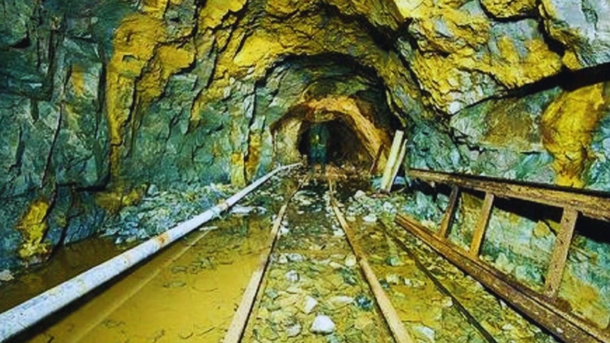 Rajasthan Gold Discovery in Aravali Hills