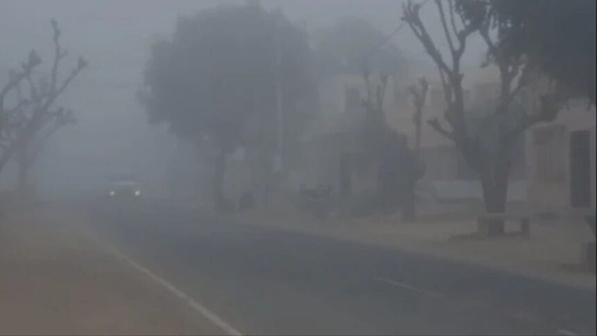 Rajasthan Weather Update January 2024 Light Rain Predicted