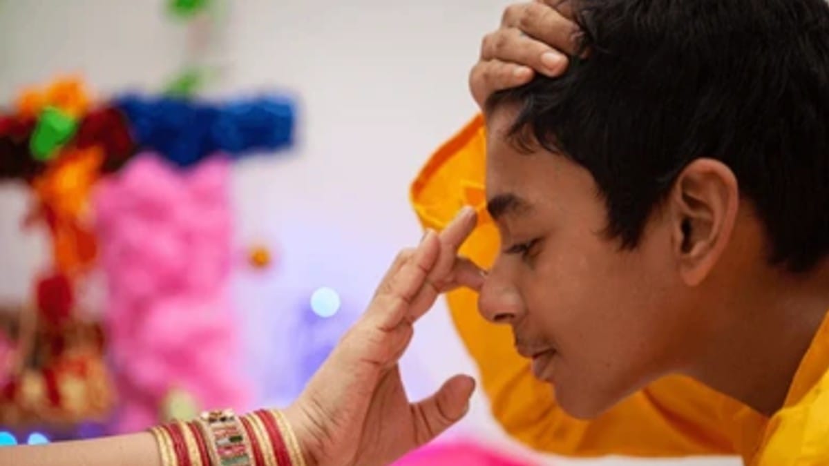 Scientific Significance of Tilak in Indian Tradition