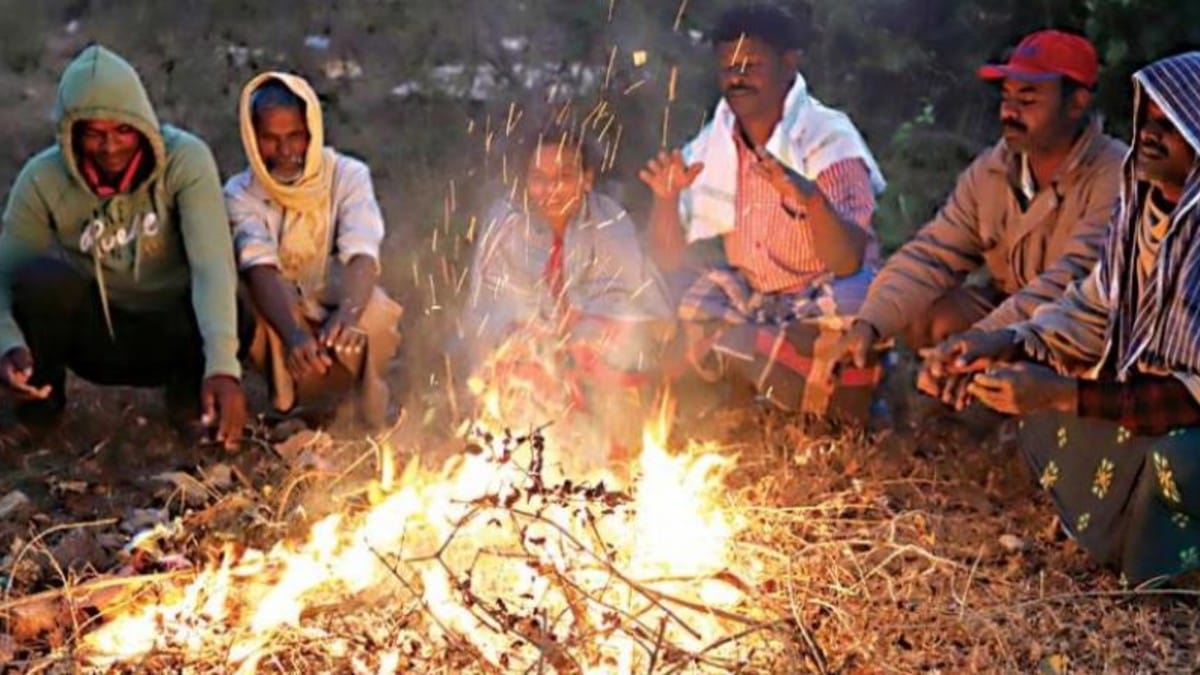 Sikar Temperature Drop and Rain Forecast