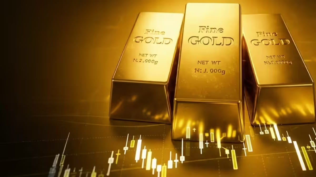 Gold price drop jaipur market investors react