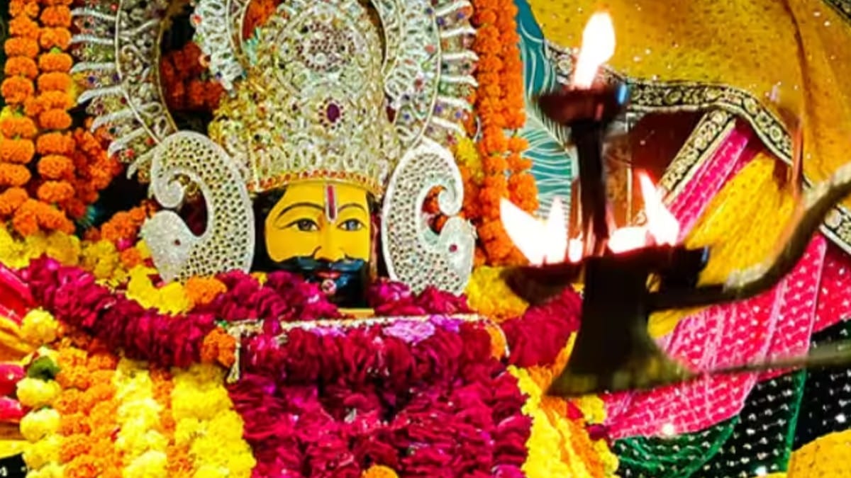 Khatu Shyam Ji Mela 2026 Devotees Gather at Temple