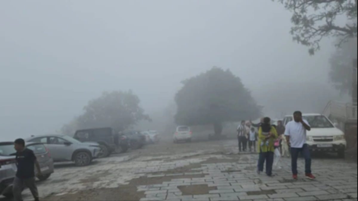 Rajasthan Cold Wave and Temperature Drop