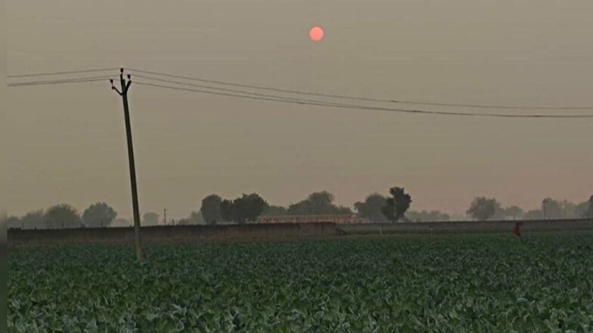 Rajasthan Heatwave Update: Barmer Records Highest Temperature