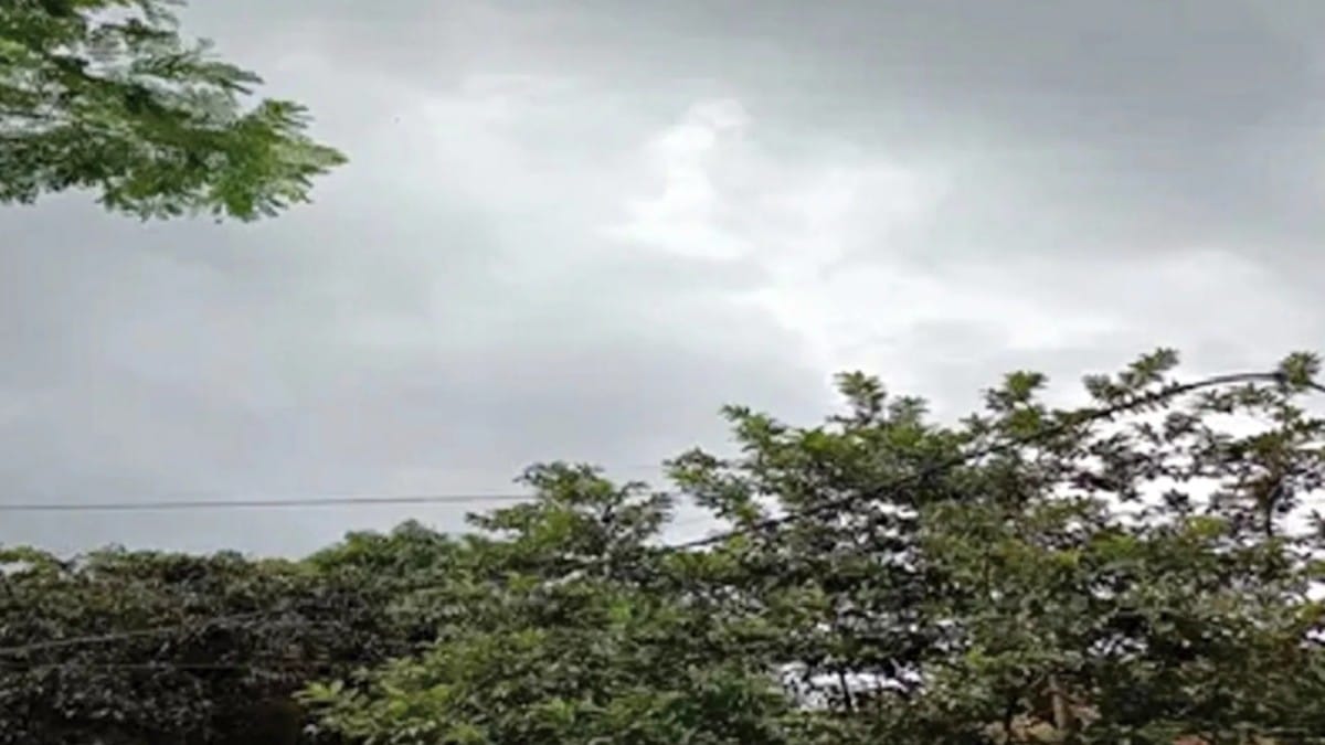 Rajasthan Weather Alert Heavy Rainfall and Hailstorm Expected