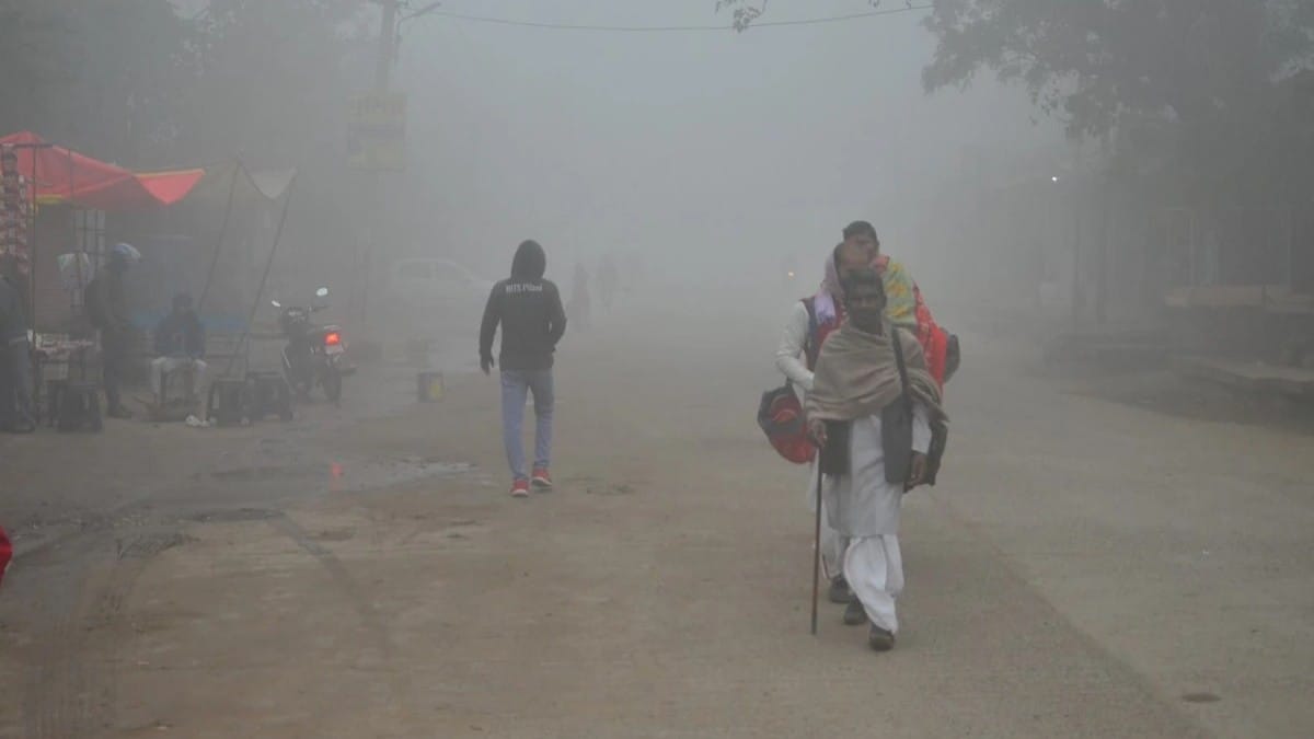 Rajasthan Weather Update Sikar Rainfall Alert Shekhawati February
