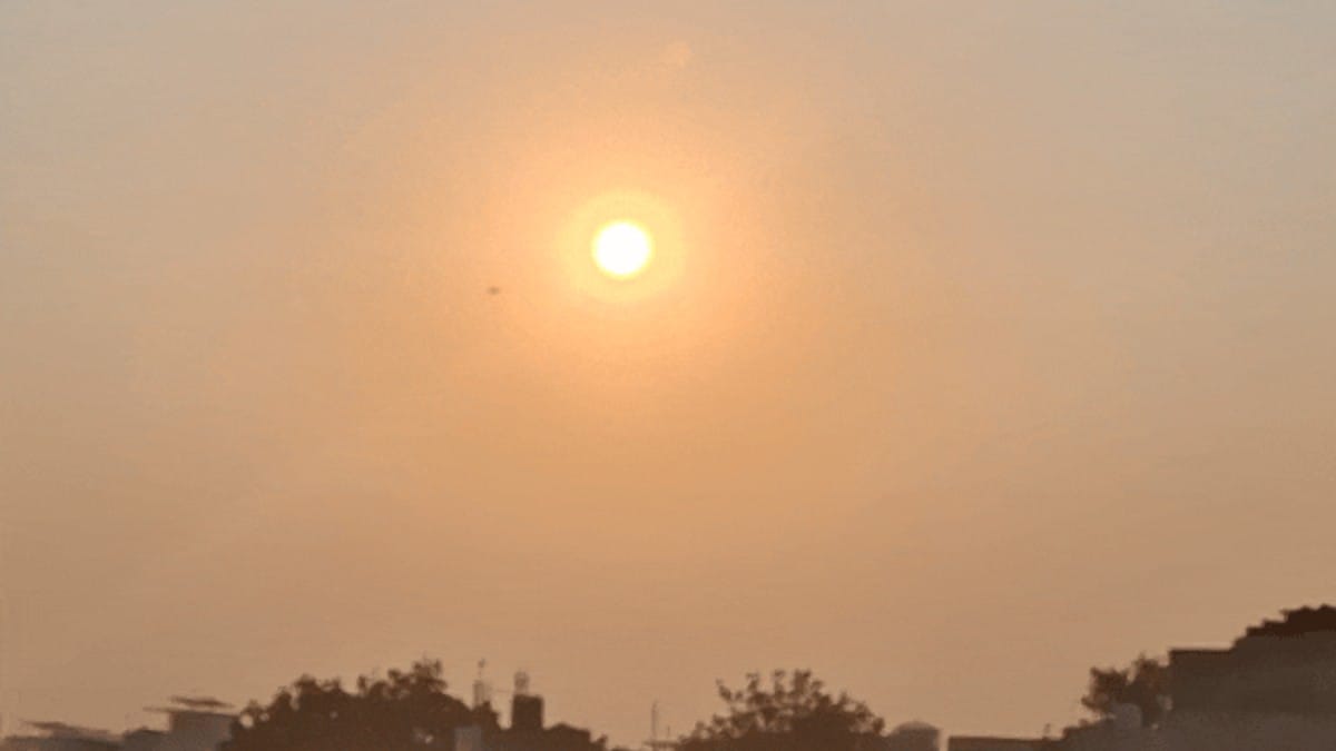 Rajasthan Weather Update Temperature Rise Winter Effect Reduced