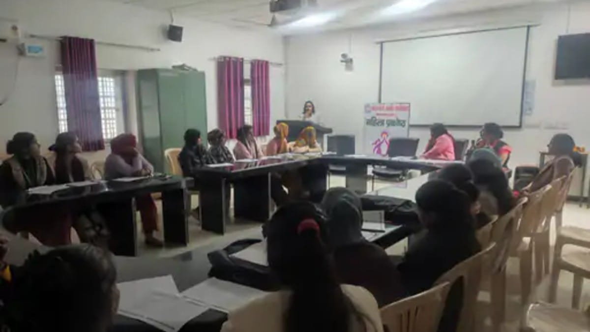 Women Health Awareness Program in Neem Ka Thana