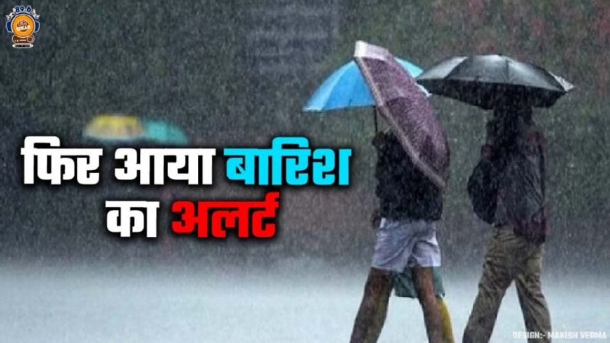 Rajasthan Weather Forecast