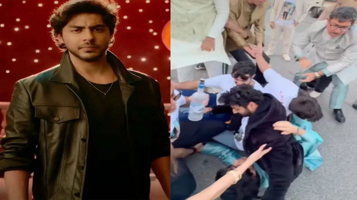 aryan khan wedding video