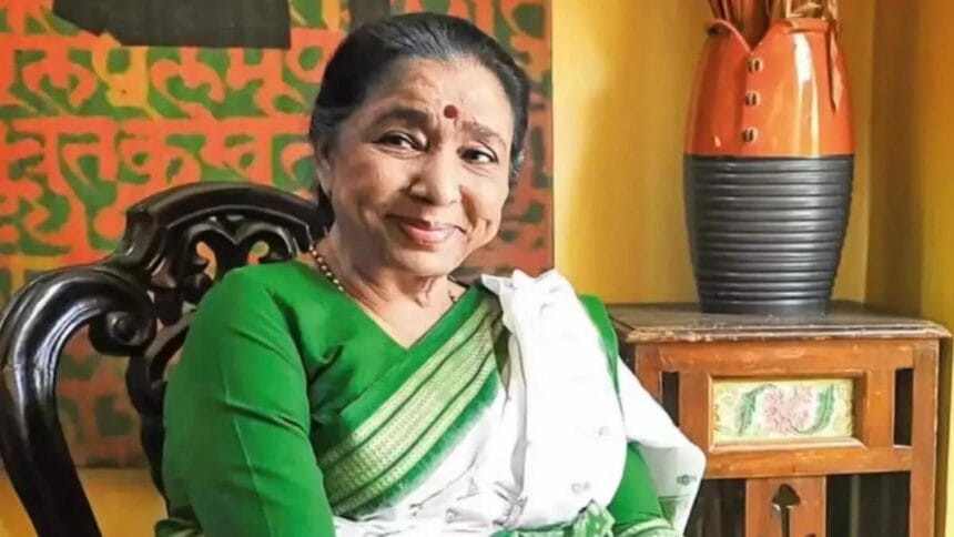 Asha Bhosle Net Worth Business