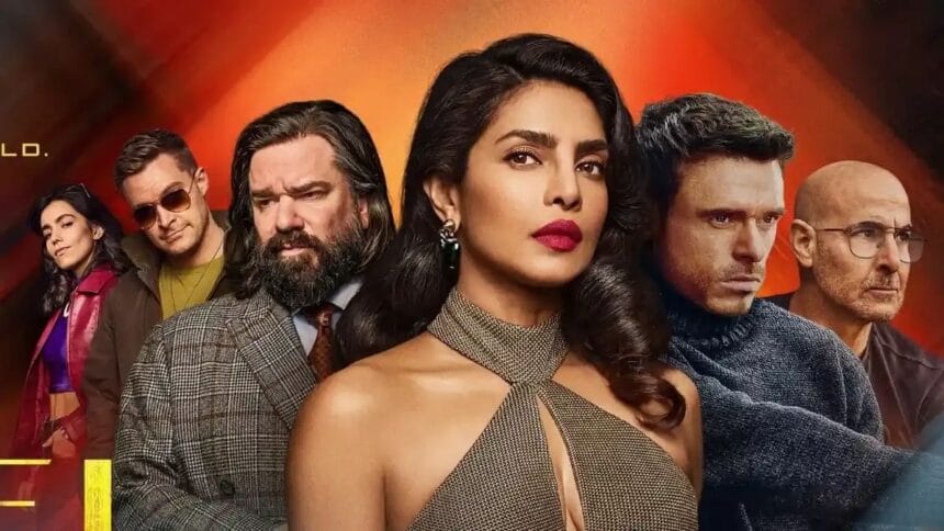 Citadel Season 2 Trailer Priyanka