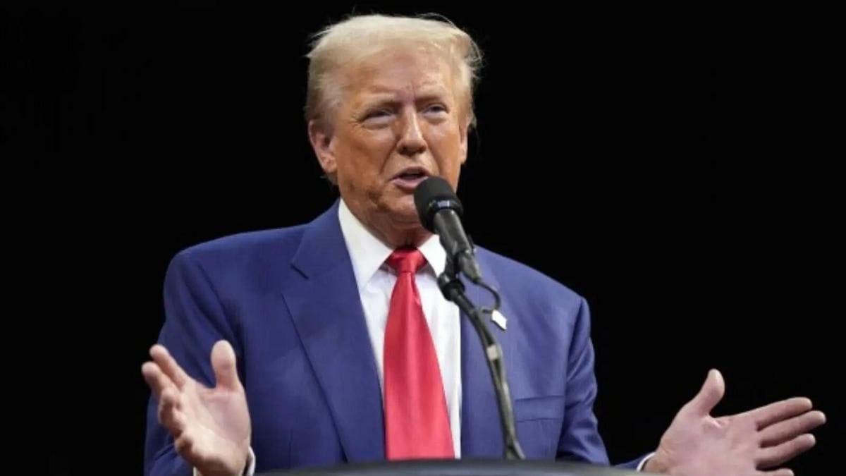 Donald Trump Iran Threat