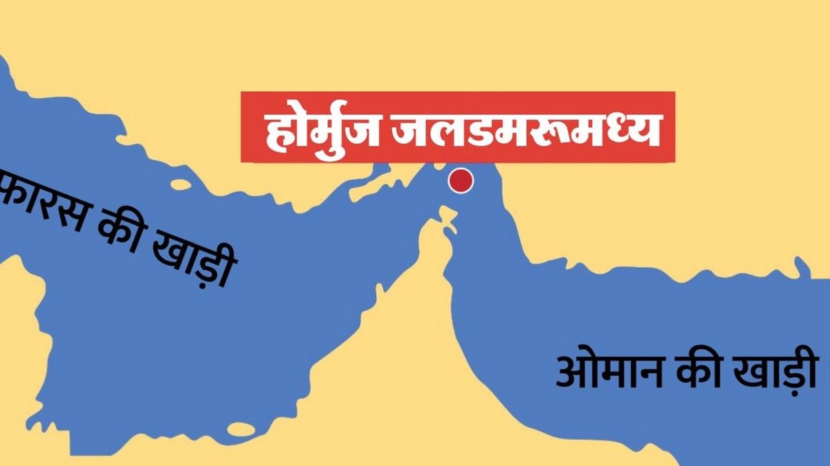 Hormuz Strait Shipping Open