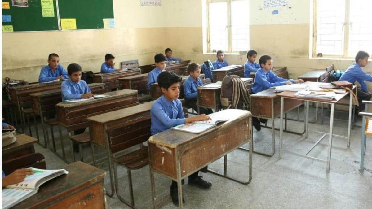 Jaipur school timings update