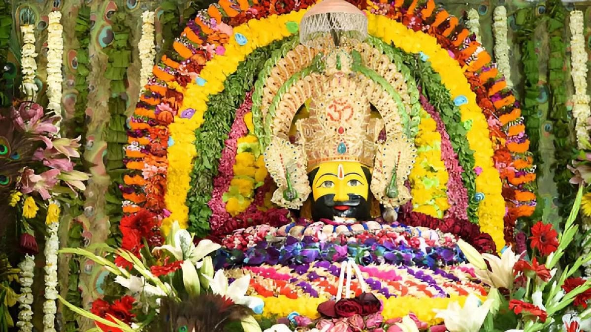 Khatu Shyam Temple Aarti