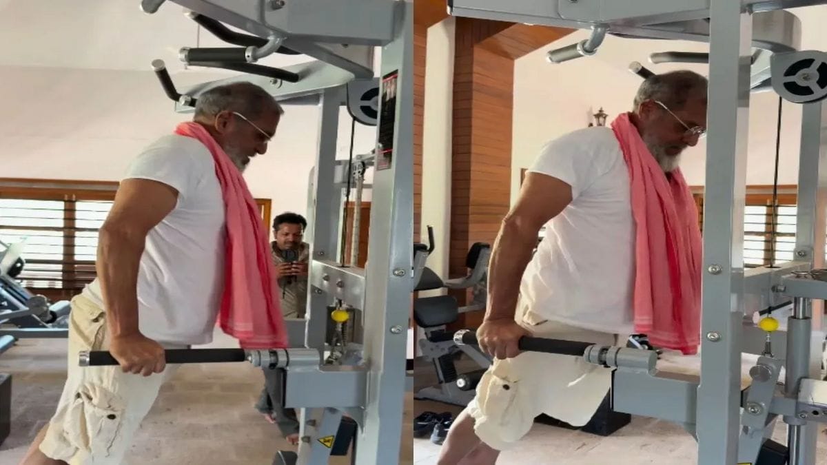 nana patekar gym workout