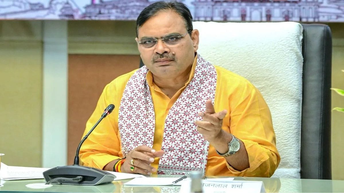 rajasthan police strict action