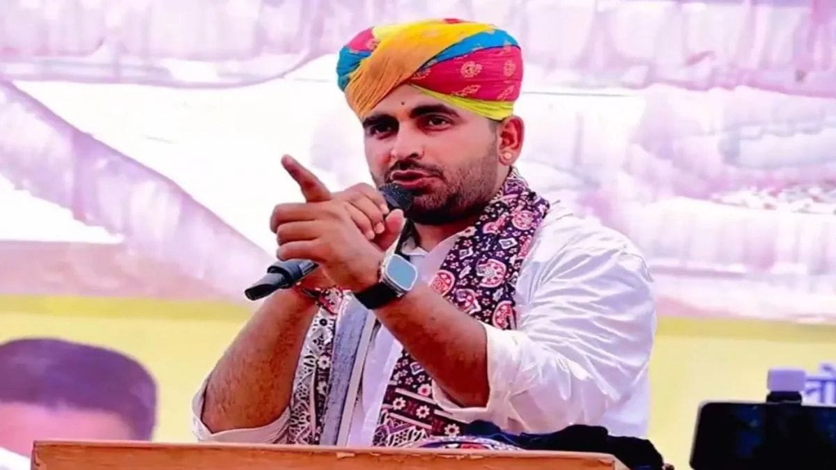 ravindra singh bhati security