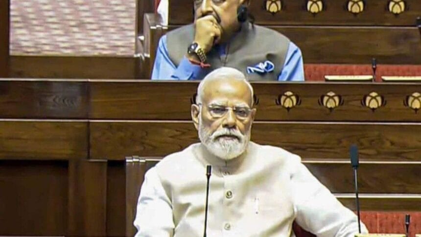 Women Reservation Bill Parliament