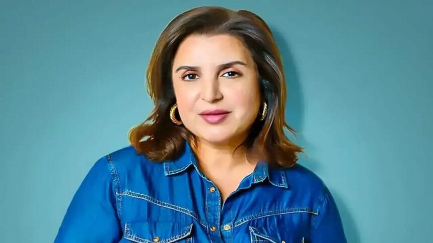 Farah Khan Kids Graduation