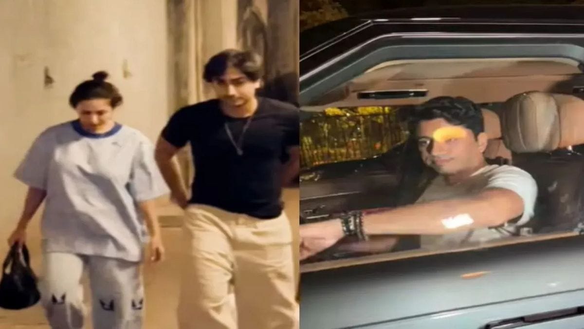 malaika arora harsh mehta arhaan khan