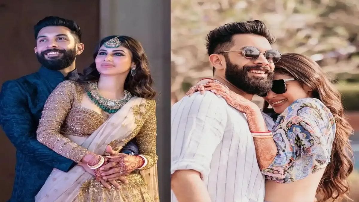 Mouni Roy Suraj Nambiar Divorce Rumours