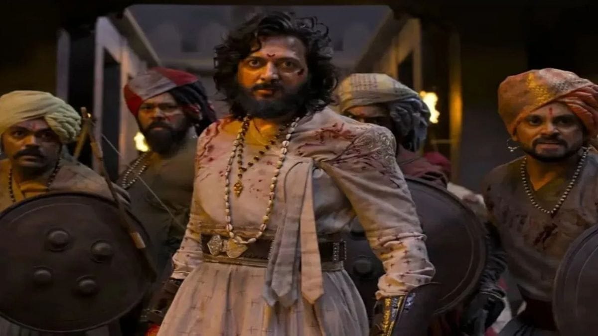 raja shivaji box office collection riteish deshmukh