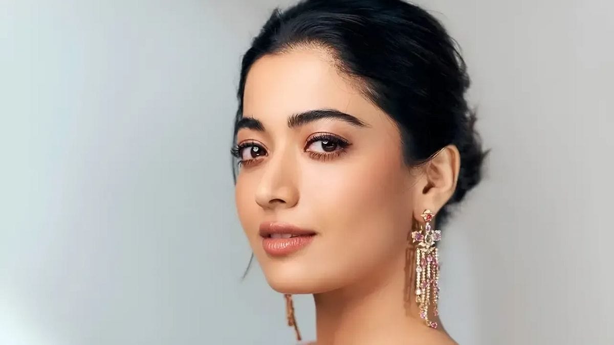 Rashmika Mandanna Kriti Sanon Video