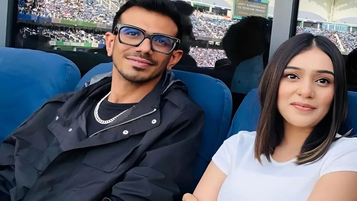 rj mahvash yuzvendra chahal