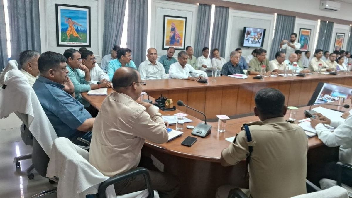 Sanjay Sharma Sikar Meeting Controversy